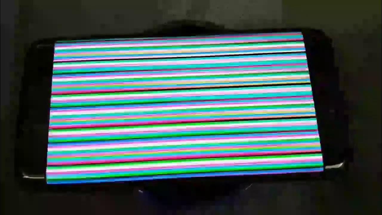 Samsung Galaxy S7 Edge Pink line on screen SOLVED! YouTube