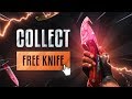 How to get FREE SKINS in CS:GO by just PLAYING?! - YouTube