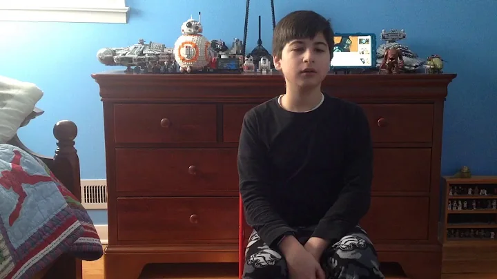 Lego Ninjago Zane v. Mr. E Reaction!!! (+ Face Reveal)