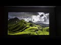 Xiaomi Mi Laser TV image quality / sharpness