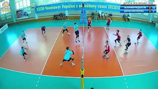 ЗБ.КіровоградськОб-ДЮСШ(Костопіль) 2008. розіграш в грі у #volleyball #games ЧУДЛЮ2008Ф2КК2