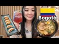 【Ajisen Ramen】Japonesa prueba ramen y gyozas en Bogotá… ¡inesperado! 😱🥟🍜