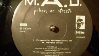 M.A.D - Prison Or Street (Remix) ONYXMADTUBE.COM