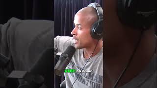David Goggins' Insane 2007 Race Schedule Revealed! #shorts
