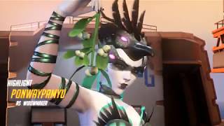 [Overwatch (Highlight)] Widowmaker progress, part 59.