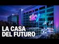 Sky Italia Campus Milano: La Casa del Futuro