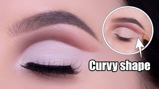 EASY Soft Cut Crease MAKEUP TUTORIAL | Cut Crease for BEGINNERS screenshot 5