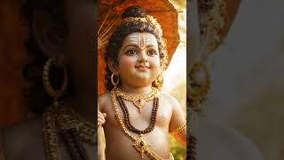 Vamana 👶 the fifth avatar of Vishnu ⚜️🙏 #vamana #vishnu #youtubeshorts #aivideo #aiart