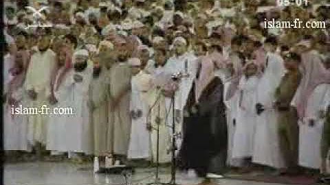صلاة الفجر 1428 3 26 من سورة البقرة فضيلة الشيخ سعود الشريم