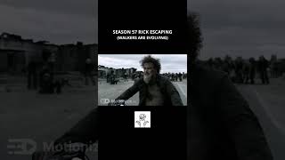 THE WALKERS ARE EVOLVING!