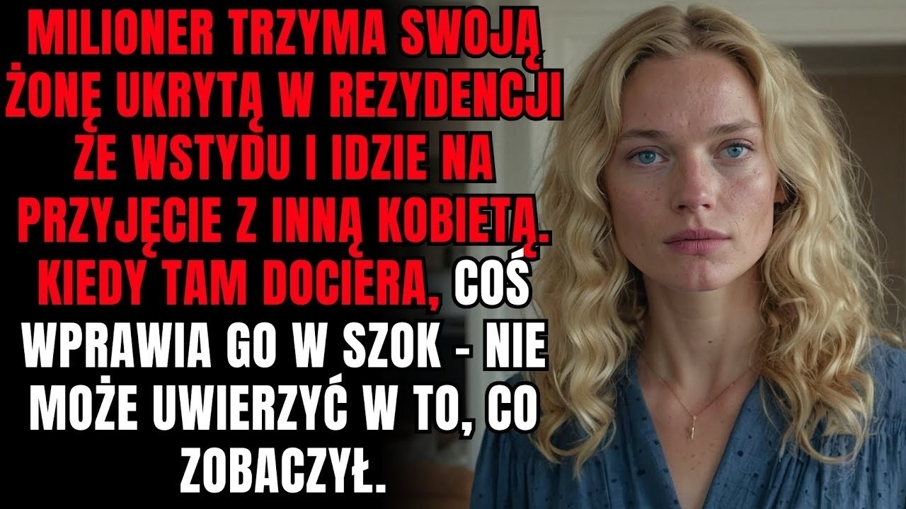 Stałam ukryta za bordowymi kotarami, słysząc oklaski, które wciąż dudniły mi w uszach, gdy na scenę wkroczyła kochanka mojego męża. W czarnych szpilkach zatrzymała się tuż przed Leonardem i...