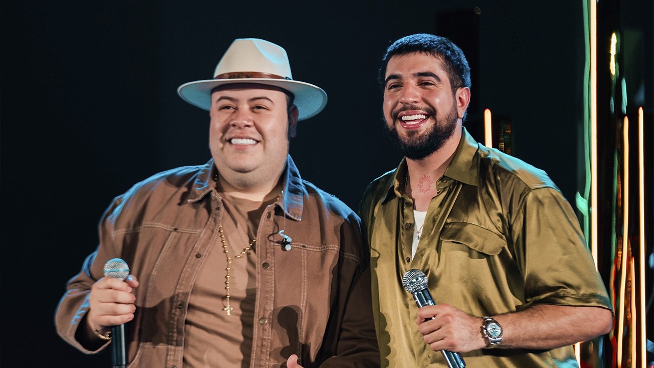 Nattan, Rey Vaqueiro - Menina Eu Quero Teu Amor (Clipe Oficial) | DVD Paredão Do Nattan