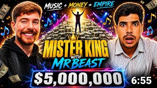 Last Person Standing Wins $5, 000, 000
