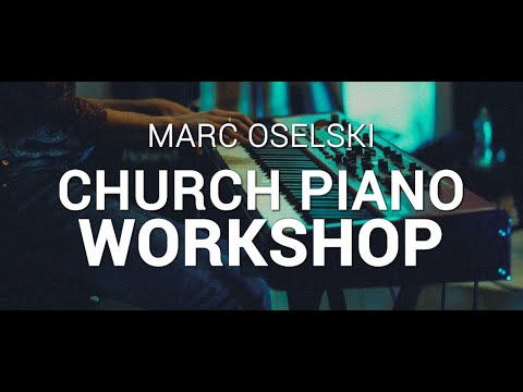 Church PIANO Workshop - Marc Oselski - Русский язык, Subtitrare Română