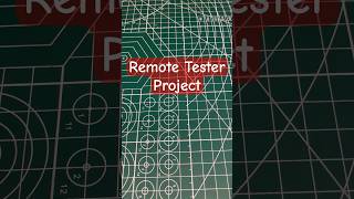 Check TV Remotes with a IR Receiver  #ytshorts #shorts #experiements #diy #circuit