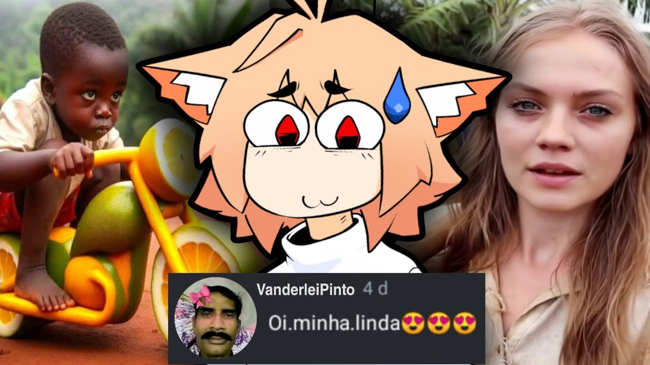 VELHOS sendo ENGANADOS por POSTAGENS de IA