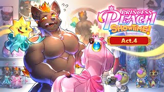 【碧姬公主表演時刻！｜#４】決戰劇場之巔！站上璀璨的頂點吧！【獸人Vtuber／渡雲】
