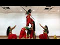 Gondhal folk dance of maharashtra choithram school north campus indore