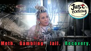 Addiction Started Young: Gambling, Meth, Overdose, Stealing, and Jail