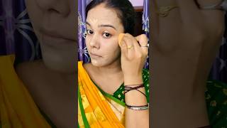 Onam makeup ?? shorts shortvideo makeup tiktok trending southindianmakeup video