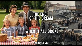 The Last Days of the Golden Age: When the American Dream Changed Forever