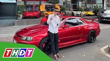 Lời khai của "trùm buôn" siêu xe Phan Công Khanh | THDT