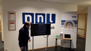 nordicComfortPlayer - components