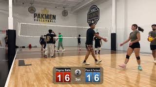 Tier 3 Digma Balls Vs Pass &amp; Furious Set 1