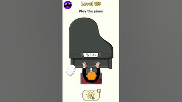 Dop 5 level 159 Funny gameplay walkthrough | All levels | android, iOS mobile | new update#short