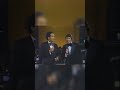 OJ SIMPSON AND JOE NAMATH SINGING (yes, SINGING!) at Super Bowl X (1976)