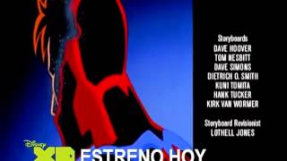 Jetix Latam - Promo De Estreno Hoy De Disney Xd - 03-07-2009