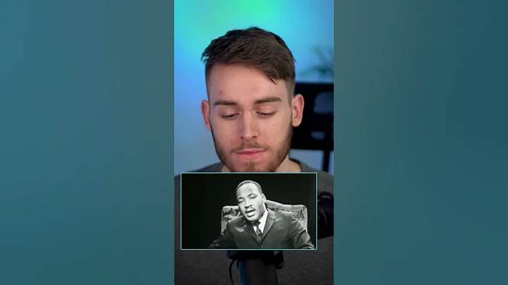 How Well Does Martin Luther King Jr Speak?