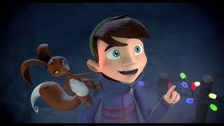 SANTA 🎅  Christmas movie for kids: 🎄🎄 🎄 The Magic Crystal 🔮 🔮 🔮