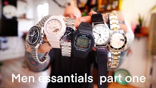 Watch Collection 