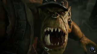 Warhammer  ork list 500 points