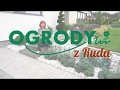 Nowoczesny ogrd  ogrody z rud 26