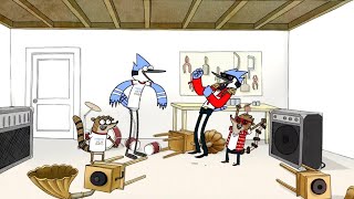Mordecai y Rigby del Futuro - Un show mas capítulos completo en español latino