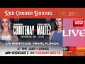 Shannon Courtenay vs Jessica Radtke Maltez LIVE