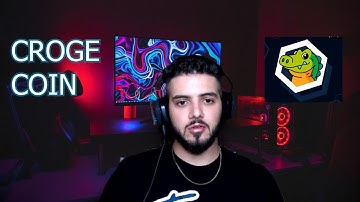 CROGE COIN IS AN OPEN SOURCE, PEER-TO-PEER DIGITAL ASSET, ON THE CRONOS BLOCKCHAIN!!