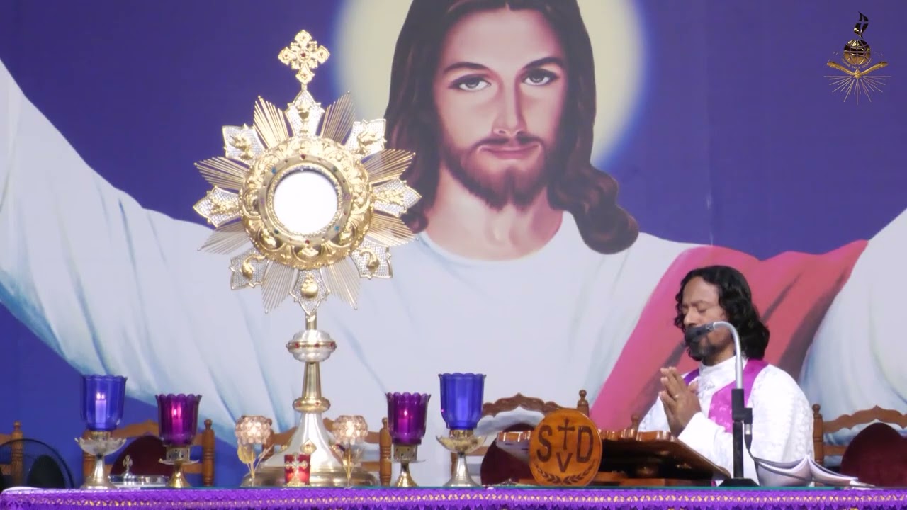 Ash Wednesday | Adoration & Daily Mass | 18-02-2026 | Divine Call Centre, Mulki