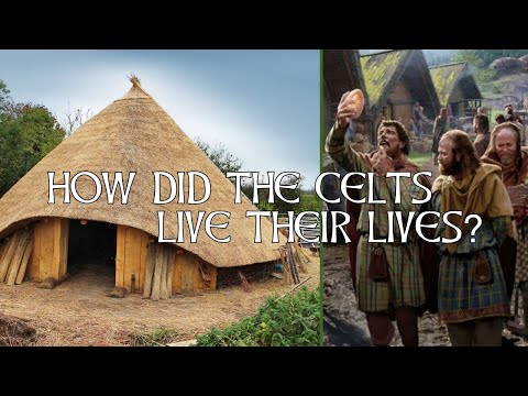 Celtic Britain: Everyday Life and Society - Our Historia