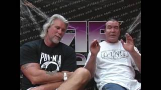 Kevin Nash & Scott Hall - Scott Talks Hulk Hogan Jealousy - Wolfpac + Working in Stripclubs