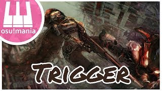 Download lagu [OSU! mania] Dustvoxx - Trigger (Zekk Remix) 4k FC (Hand Shot)