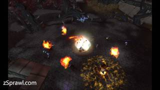 Elemental Invasions [HD] - World of Warcraft Cataclysm