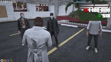 RUST PAYS Hydra to END The WAR | NoPixel 3.0 GTA RP