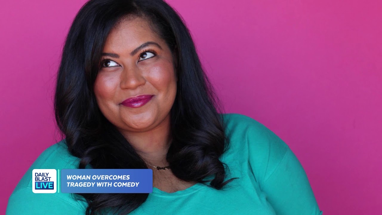 INTERVIEW Danielle Perez Tragedy With Comedy YouTube