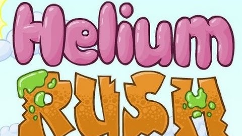 Helium Rush - Game Show
