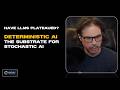 LLMs Have Plateaued — Why Determinism (DIF) Is the Substrate Stochastic AI Needs