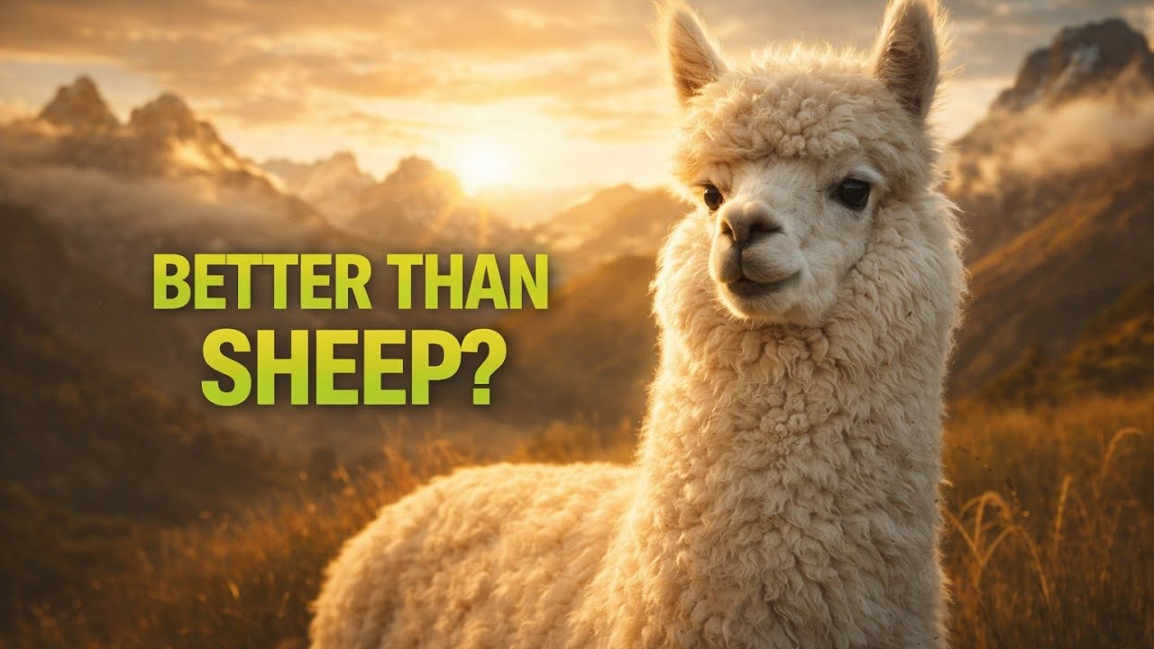 The Best Wool on Earth | Animals Insights