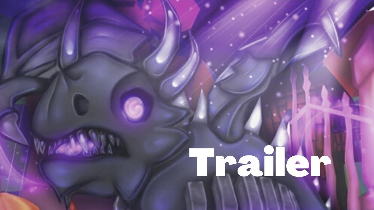 Картинки shadow dragon из adopt me